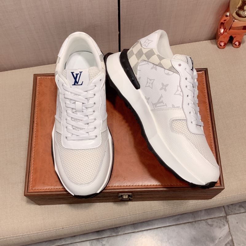 Louis Vuitton Low Shoes